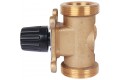 STOUT 3-х ходовой смесительный клапан 1 -1 1/2”  KVs 8