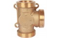 STOUT 3-х ходовой смесительный клапан 1 -1 1/2”  KVs 8