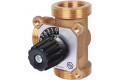 STOUT 3-х ходовой смесительный клапан 1 -1 1/2”  KVs 8