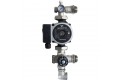 STOUT Насосно-смесительный узел с термостатическим клапаном; Grundfos UPSO 25-65 130