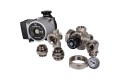 STOUT Насосно-смесительный узел с термостатическим клапаном; Grundfos UPSO 25-65 130