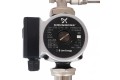 STOUT Насосно-смесительный узел с термостатическим клапаном 30-60°C, с насосом UPSO 25-65, 130 mm