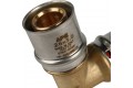 STOUT Угольник  90° 26х26 для металлопластиковых труб прессовой