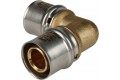 STOUT Угольник  90° 26х26 для металлопластиковых труб прессовой
