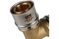 STOUT Угольник  90° 32х32 для металлопластиковых труб прессовой
