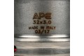 STOUT Переходник с наружной резьбой 1х32 для металлопластиковых труб прессовой
