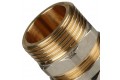 STOUT Переходник с наружной резьбой 1х26 для металлопластиковых труб винтовой