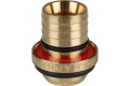 STOUT Угольник  90° 20х20 для металлопластиковых труб винтовой