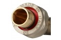 STOUT Угольник  90° 20х20 для металлопластиковых труб винтовой