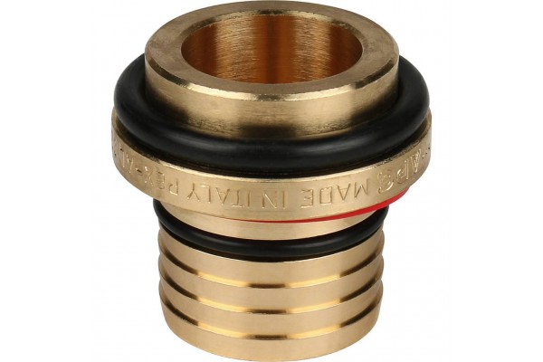 STOUT Угольник  90° 32x32 для металлопластиковых труб винтовой