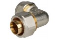 STOUT Угольник  90° 32x32 для металлопластиковых труб винтовой