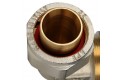 STOUT Угольник  90° 32x32 для металлопластиковых труб винтовой