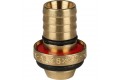 STOUT Муфта соединительная 16х16 для металлопластиковых труб винтовой