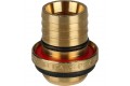 STOUT Муфта соединительная 20х20 для металлопластиковых труб винтовой