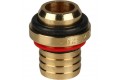STOUT Муфта соединительная 20х20 для металлопластиковых труб винтовой