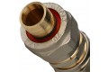 STOUT Муфта соединительная 20х20 для металлопластиковых труб винтовой