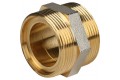 STOUT Муфта соединительная 26х26 для металлопластиковых труб винтовой
