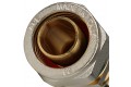 STOUT Муфта соединительная 26х26 для металлопластиковых труб винтовой