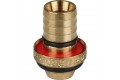 STOUT Муфта соединительная переходная 20x16 для металлопластиковых труб винтовой