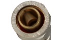 STOUT Муфта соединительная переходная 20x16 для металлопластиковых труб винтовой