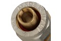 STOUT Муфта соединительная переходная 20x16 для металлопластиковых труб винтовой