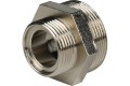 STOUT Муфта соединительная переходная 26x20 для металлопластиковых труб винтовой