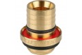 STOUT Тройник переходной 26х20х20 для металлопластиковых труб винтовой