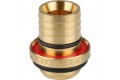 STOUT Тройник переходной 26х20х26 для металлопластиковых труб винтовой