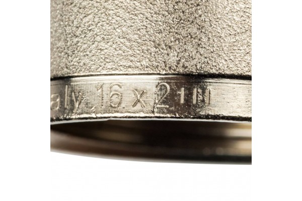 STOUT Переходник компрессионный (евроконус) 16x3/4 В. (2.0мм) PEX/Pert/AL