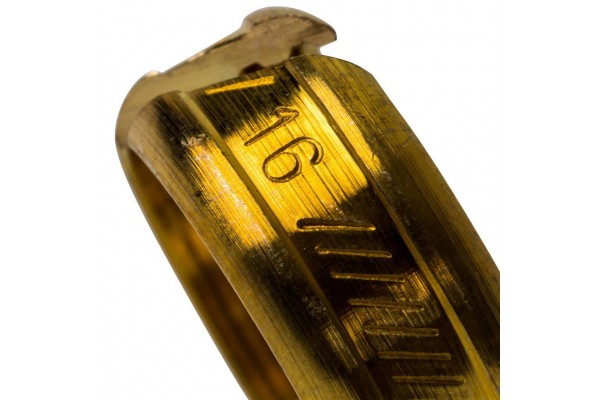 STOUT Переходник компрессионный (евроконус) 16x3/4 В. (2.0мм) PEX/Pert/AL