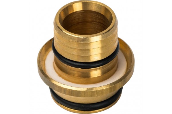 STOUT Переходник компрессионный (евроконус) 20x3/4 В. (2.0мм) PEX/Pert