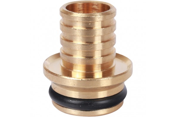 STOUT Переходник компрессионный (евроконус) 16x1/2 В. (2.2мм) PEX/Pert
