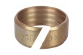 STOUT Переходник компрессионный (евроконус) 16x1/2 В. (2.2мм) PEX/Pert