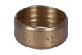 STOUT Переходник компрессионный (евроконус) 16x1/2 В. (2.6мм) PEX/Pert