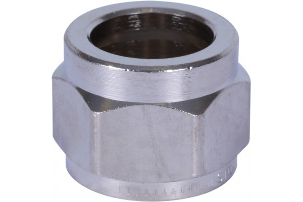 STOUT Переходник компрессионный (евроконус) 16x1/2 В. (2.6мм) PEX/Pert
