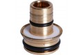 STOUT Переходник компрессионный (евроконус) 16x1/2 В. (2.6мм) PEX/Pert