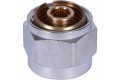 STOUT Переходник компрессионный (евроконус) 16x1/2 В. (2.6мм) PEX/Pert