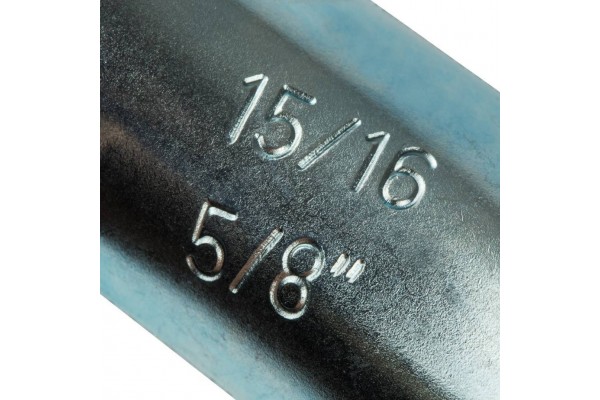 STOUT Фиксатор поворота угла 90° 16, сталь оцинкованная