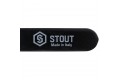 STOUT кран шаровой ВВ 1/2 рычаг