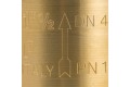 STOUT 1 1/2 Клапан обратный пружинный муфтовый с пластиковым седлом