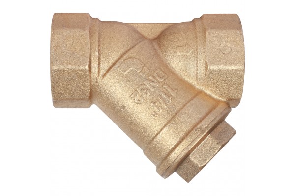 STOUT 1 1/4 Фильтр сетчатый 500 мкр.