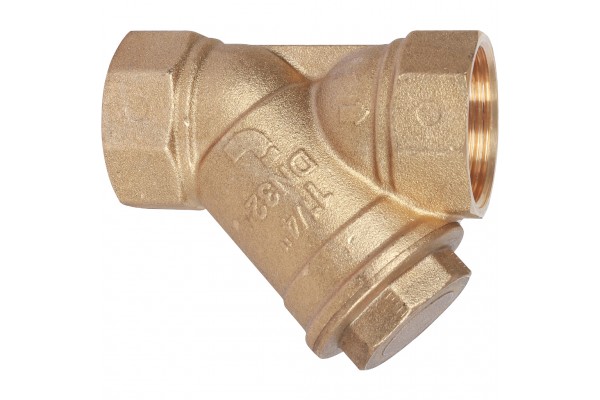 STOUT 1 1/4 Фильтр сетчатый 500 мкр.