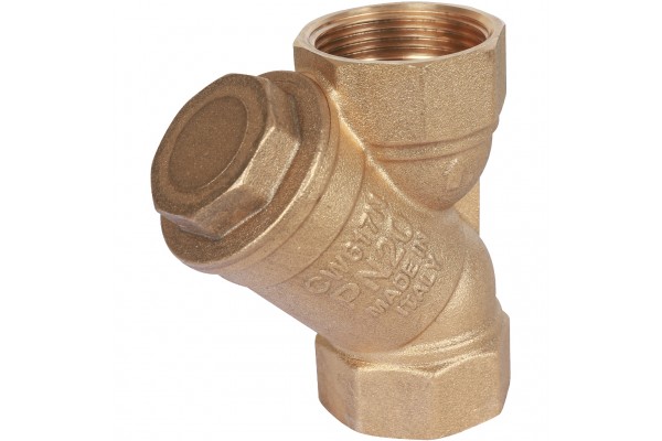STOUT 1 1/4 Фильтр сетчатый 500 мкр.