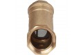 STOUT 1 1/4 Фильтр сетчатый 500 мкр.