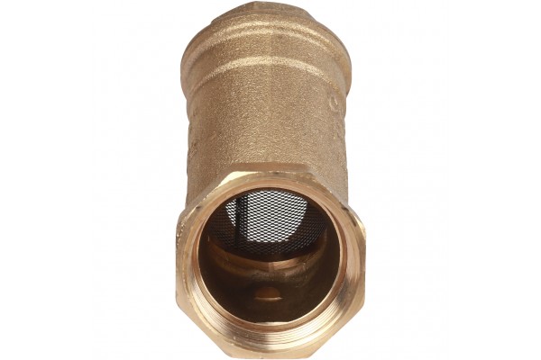 STOUT 1 1/4 Фильтр сетчатый 500 мкр.