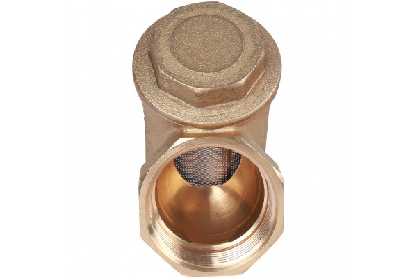 STOUT 1 1/4 Фильтр сетчатый 500 мкр.