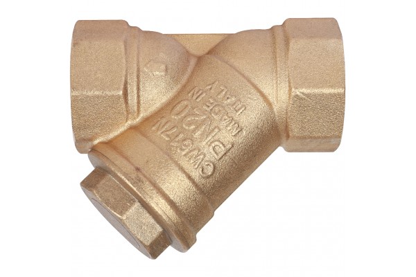 STOUT 1 1/4 Фильтр сетчатый 500 мкр.