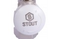 STOUT Клапан термостатический прямой, 1/2 х 3/4ЕК