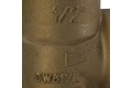 STOUT Клапан предохранительный 25 x 1/2