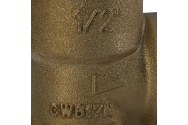 STOUT Клапан предохранительный 25 x 1/2